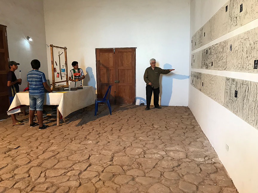 Michael_Kowalski_Guarani_students_Bolivia