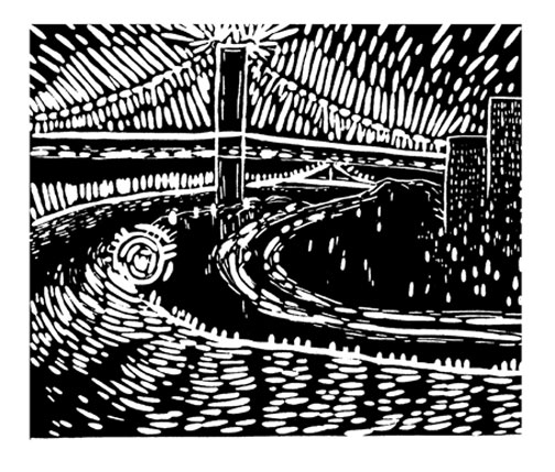 East River Night