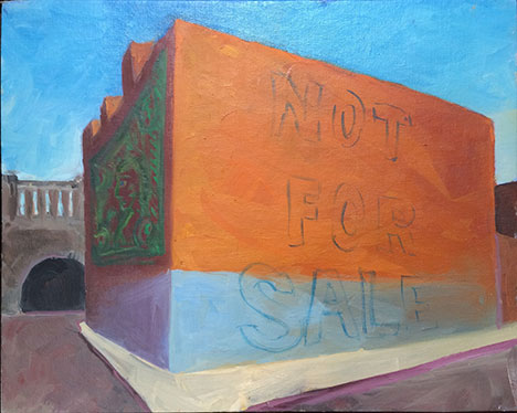 Not For Sale